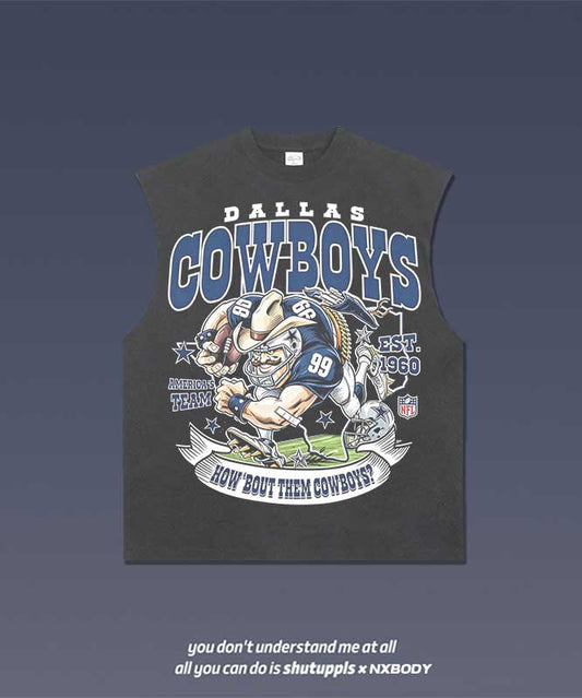 DALLAS COWBOYS TANK 3.2