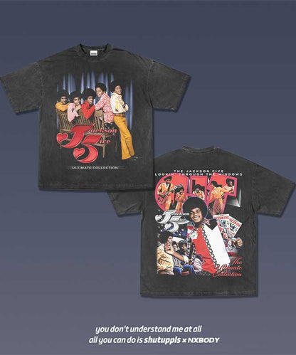 SHUTUPPLS JACKSON 5 1.2