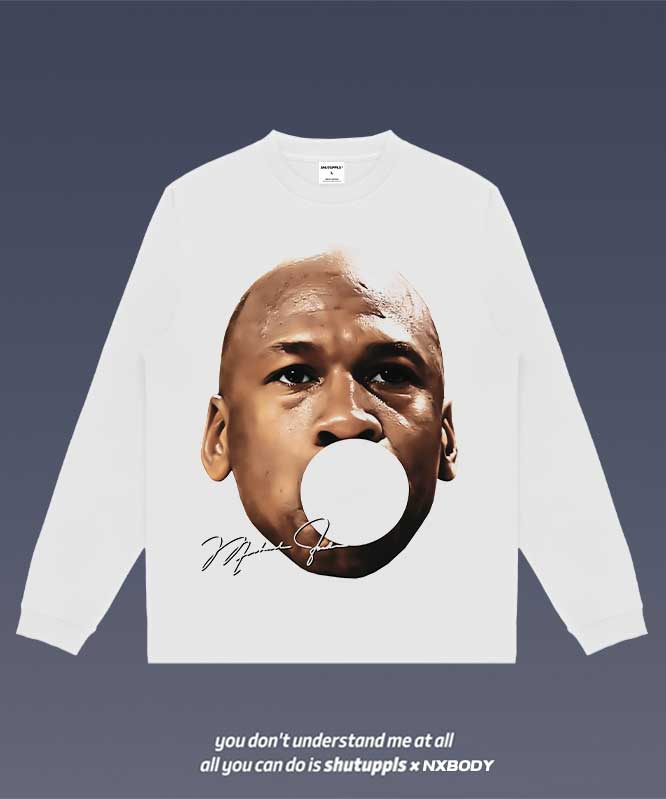 MICHAEL JORDAN LONG SLEEVES 2.1