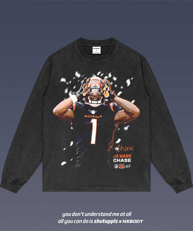 JAMARR CHASE LONG SLEEVES 1.0