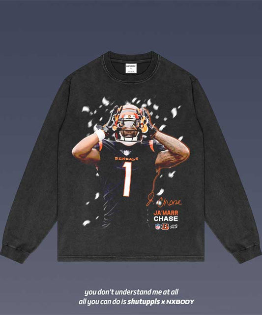 JAMARR CHASE LONG SLEEVES 1.0