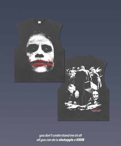 THE JOKER TANK 1.0