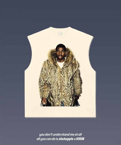 MAGIC JOHNSON TANK 1.0