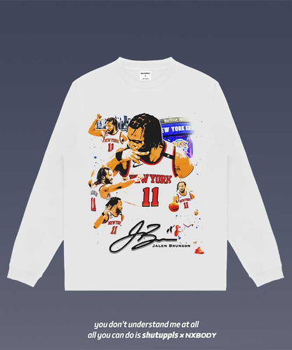 JALEN BRUNSON LONG SLEEVES 2.1
