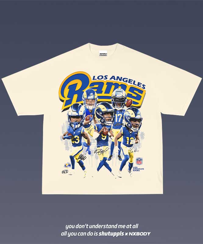 SHUTUPPLS LA RAMS 1.4