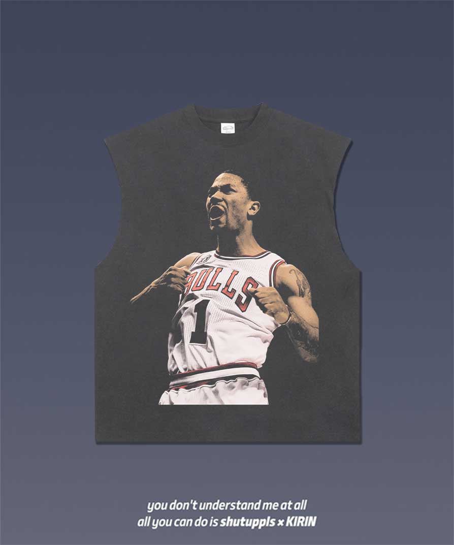 DERRICK ROSE TANK 1.2