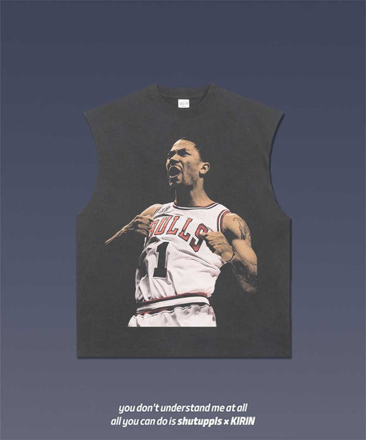 DERRICK ROSE TANK 1.2