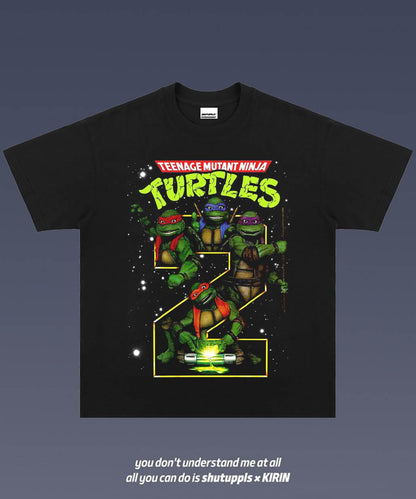 SHUTUPPLS Teenage Mutant Ninja Turtles 1.0