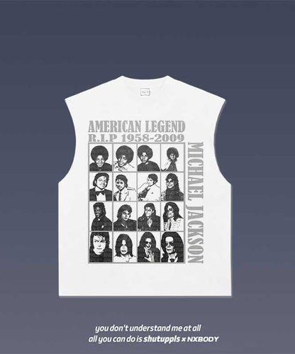 MICHAEL JACKSON TANK 2.0
