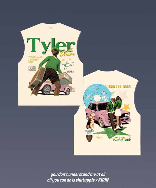 TYLER THE CREATOR TANK 1.5