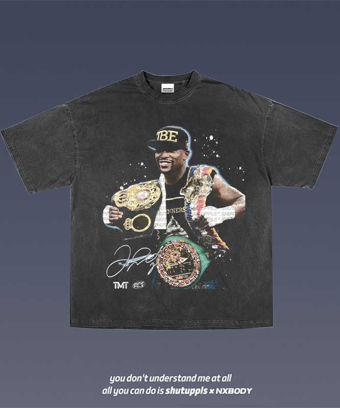 SHUTUPPLS Floyd Mayweather 2.6