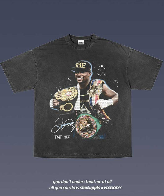SHUTUPPLS Floyd Mayweather 2.6