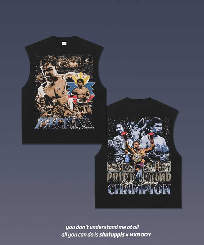 MANNY PACQUIAO TANK 1.0