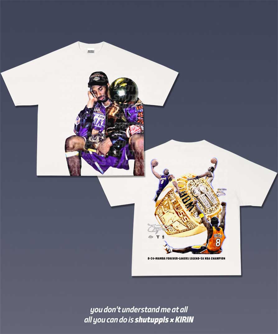 SHUTUPPLS KOBE VINTAGE TEE 11.6