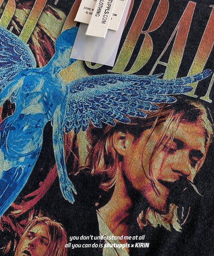 SHUTUPPLS?¨¢KIRIN Kurt Cobain