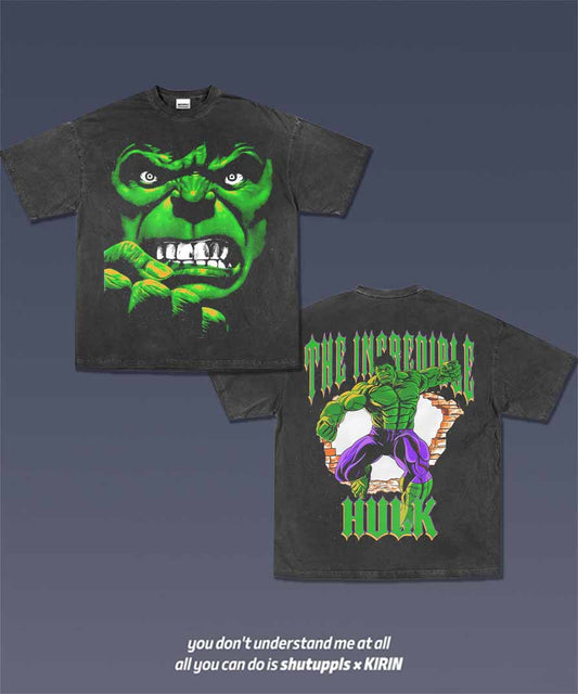 SHUTUPPLS THE HULK 1.1