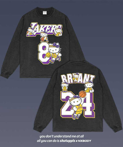 KOBE x HELLO KITTY LONG SLEEVES 1.0