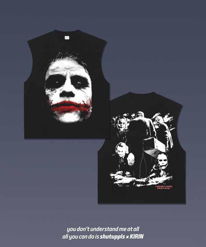 THE JOKER TANK 1.0