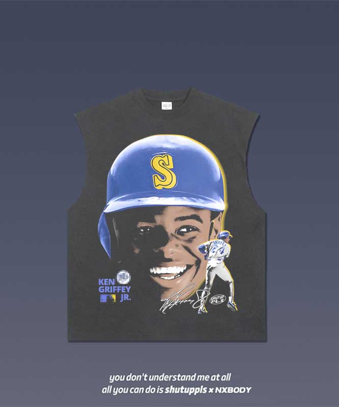KEN GRIFFEY JR TANK 2.0