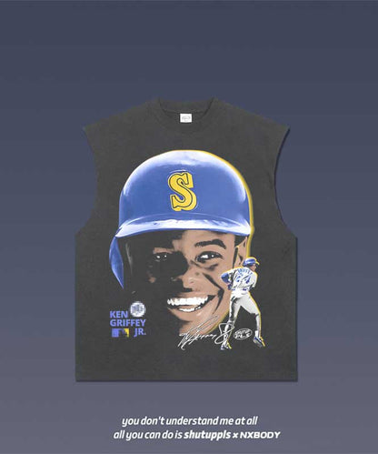 KEN GRIFFEY JR TANK 2.0