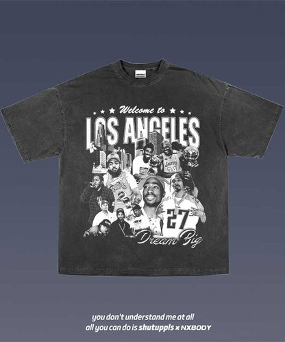 WELCOME TO LOS ANGELES 1.0