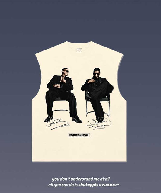 SHUTUPPLS CHRIS BROWN / USHER TANK 1.1