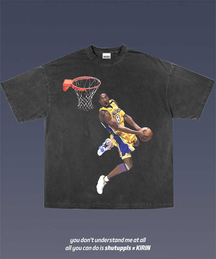 SHUTUPPLS KOBE VINTAGE TEE 8.4