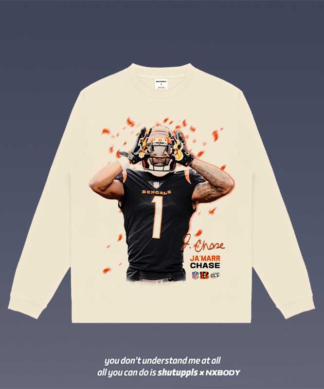 JAMARR CHASE LONG SLEEVES 1.0