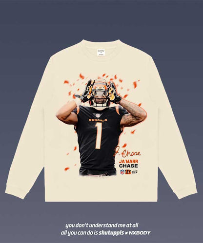 JAMARR CHASE LONG SLEEVES 1.0