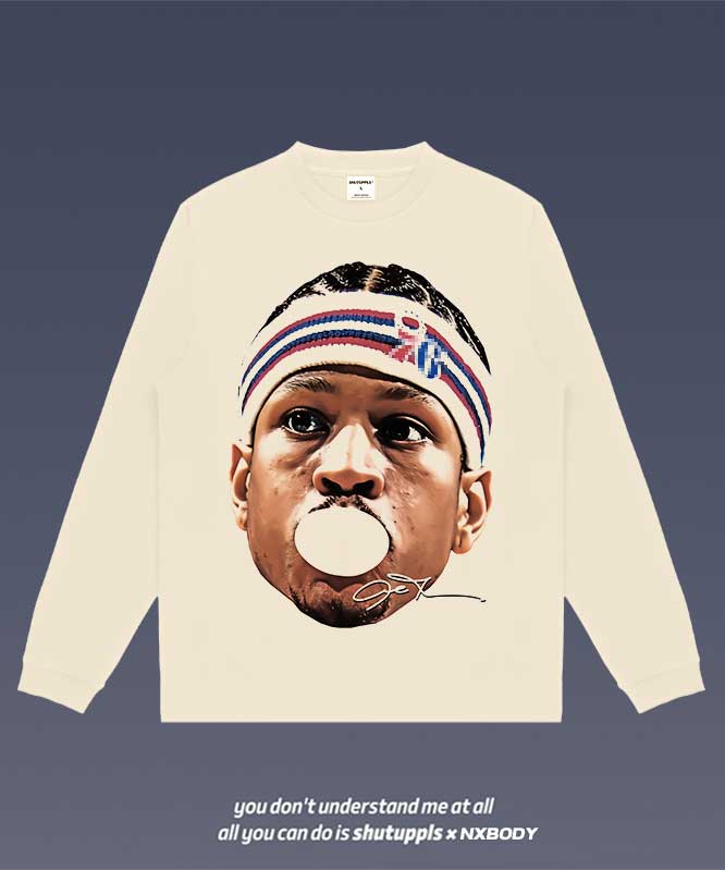ALLEN IVERSON LONG SLEEVES 1.4