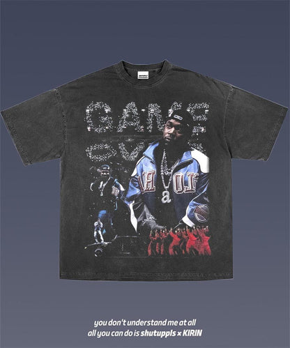 SHUTUPPLS KENDRICK LAMAR TEE 4.46