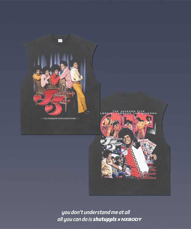 JACKSON 5 TANK 1.2