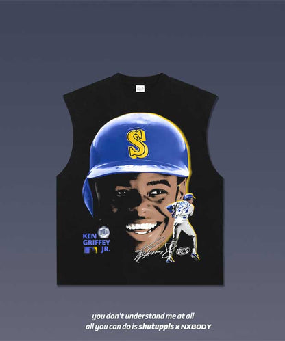 KEN GRIFFEY JR TANK 2.0