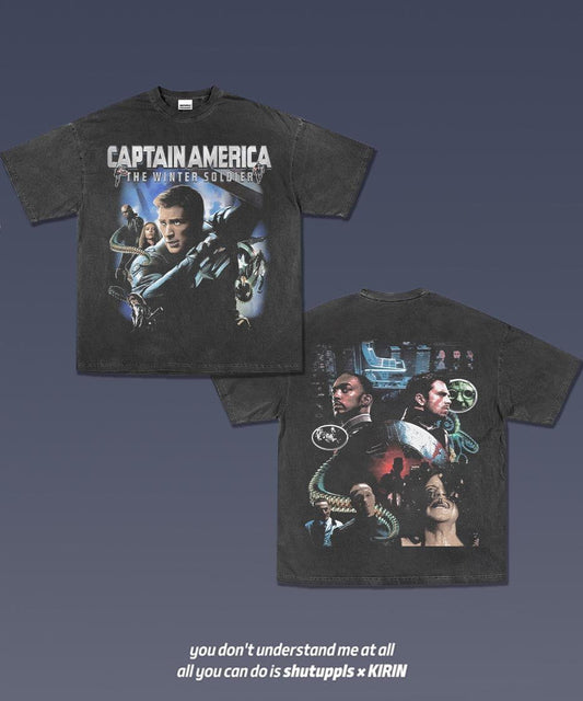 SHUTUPPLS CAPTAIN AMERICA 1.0