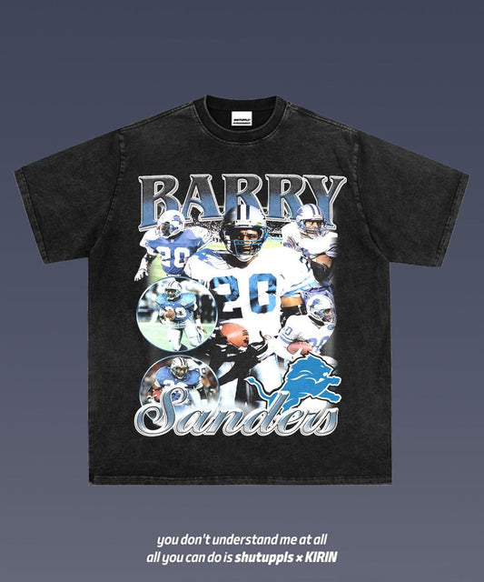 SHUTUPPLS Barry Sanders 1.0