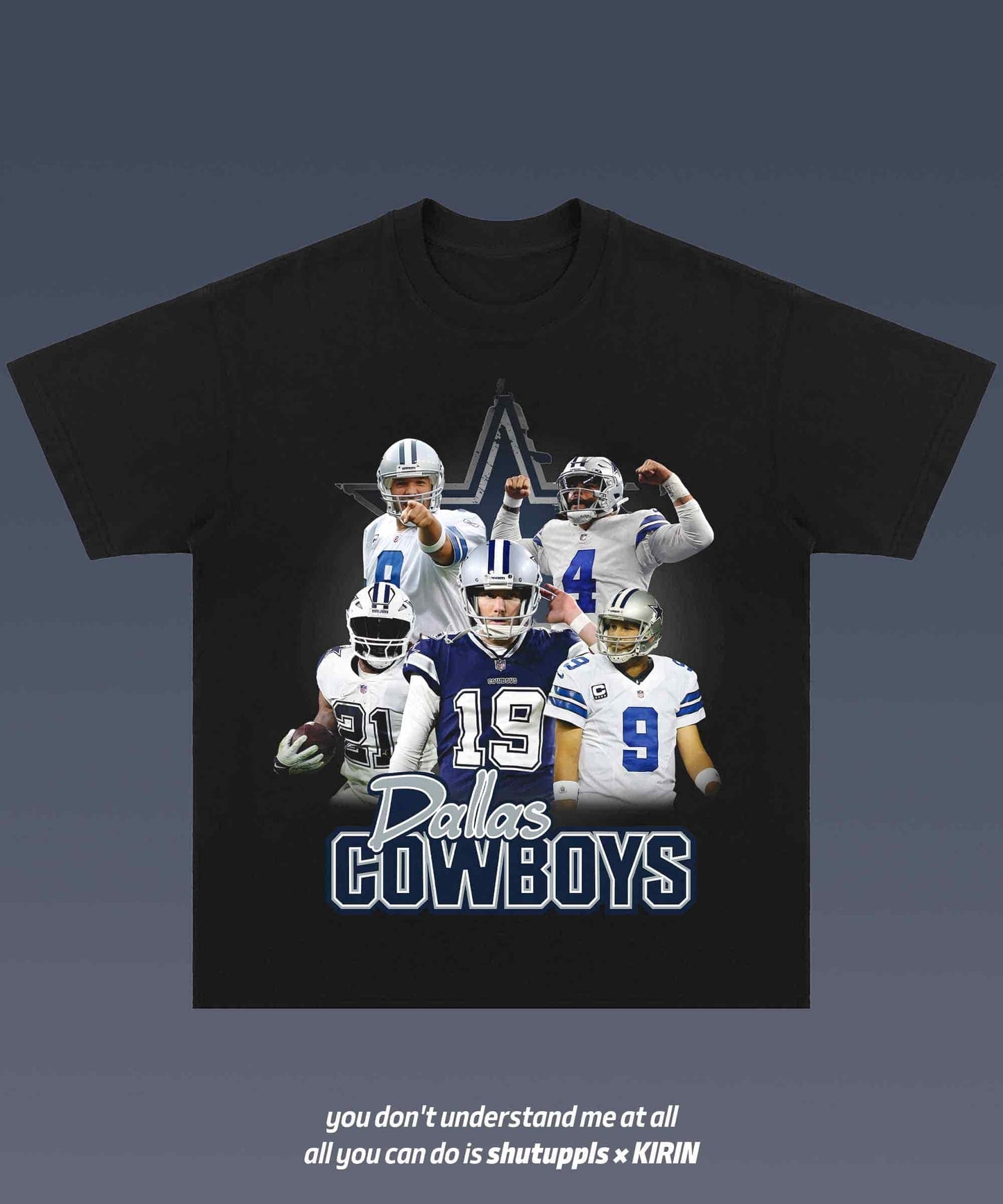 SHUTUPPLS DALLAS COWBOYS 1.3
