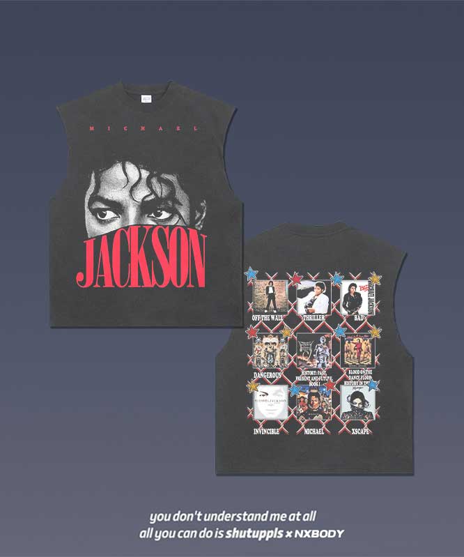 MICHAEL JACKSON TANK 7.0