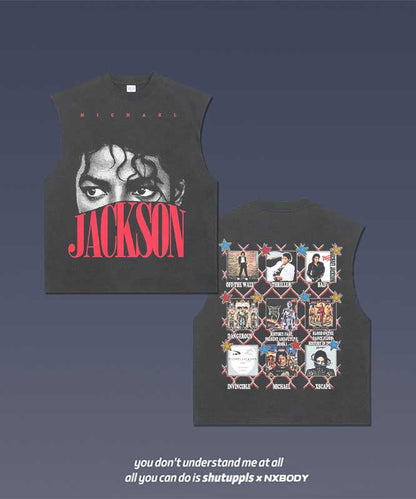 MICHAEL JACKSON TANK 7.0