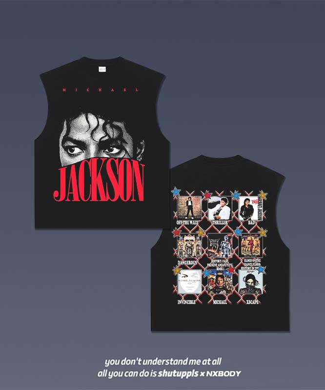 MICHAEL JACKSON TANK 7.0