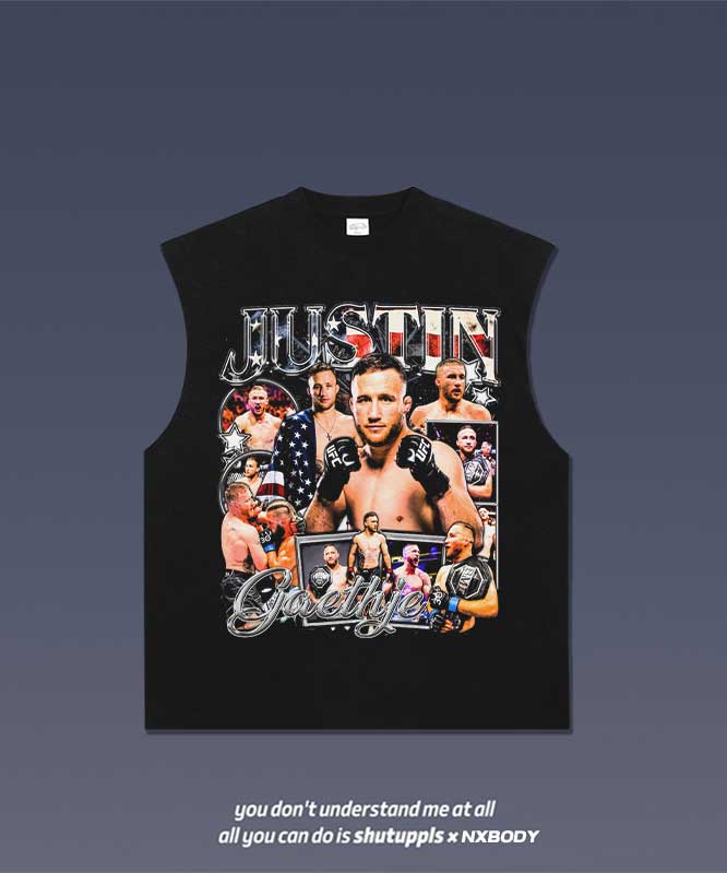 JUSTIN GAETHJE TANK 1.0