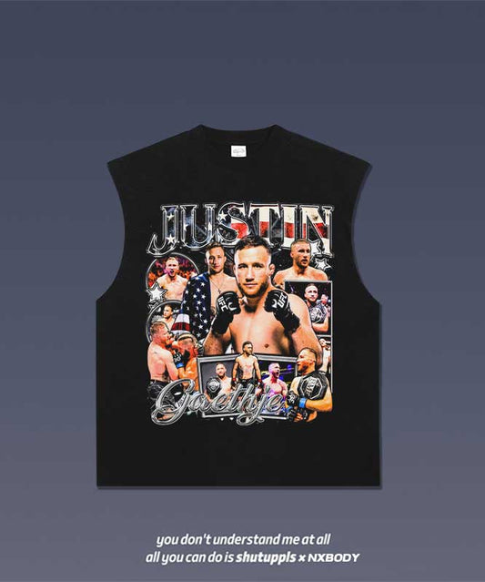 JUSTIN GAETHJE TANK 1.0