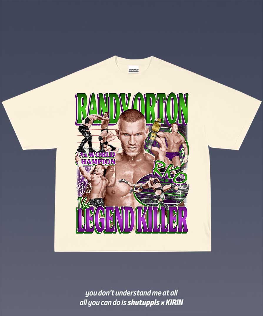 SHUTUPLS Randy Orton 1.0