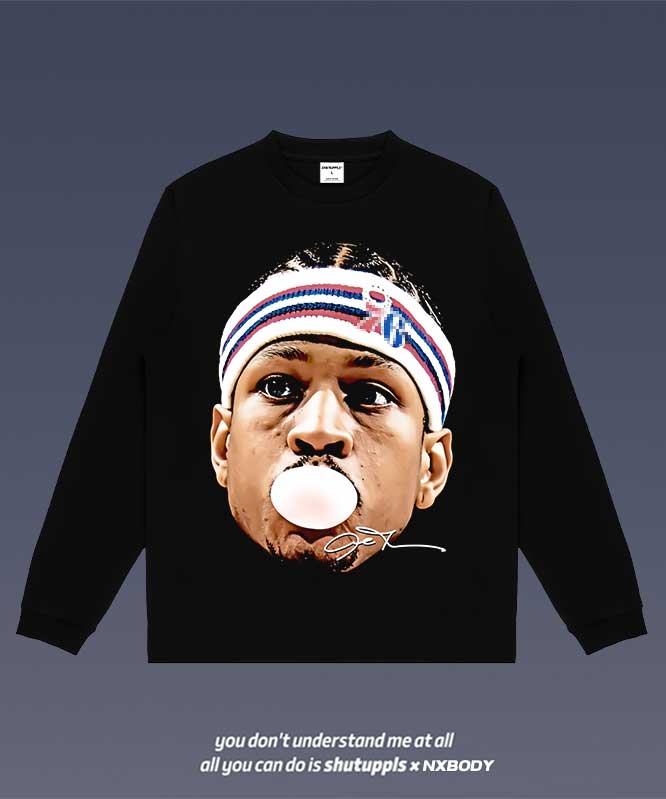 ALLEN IVERSON LONG SLEEVES 1.4