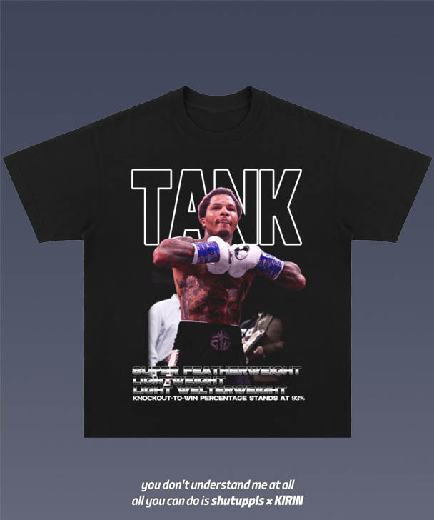 SHUTUPPLS TANK Gervonta Davis 1.4