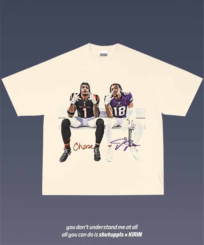 SHUTUPPLS JAMARR X JJETTAS TEE 1.1