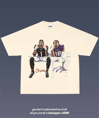 SHUTUPPLS JAMARR X JJETTAS TEE 1.1