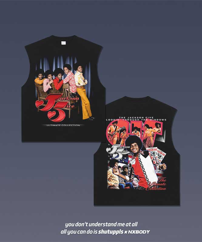 JACKSON 5 TANK 1.2