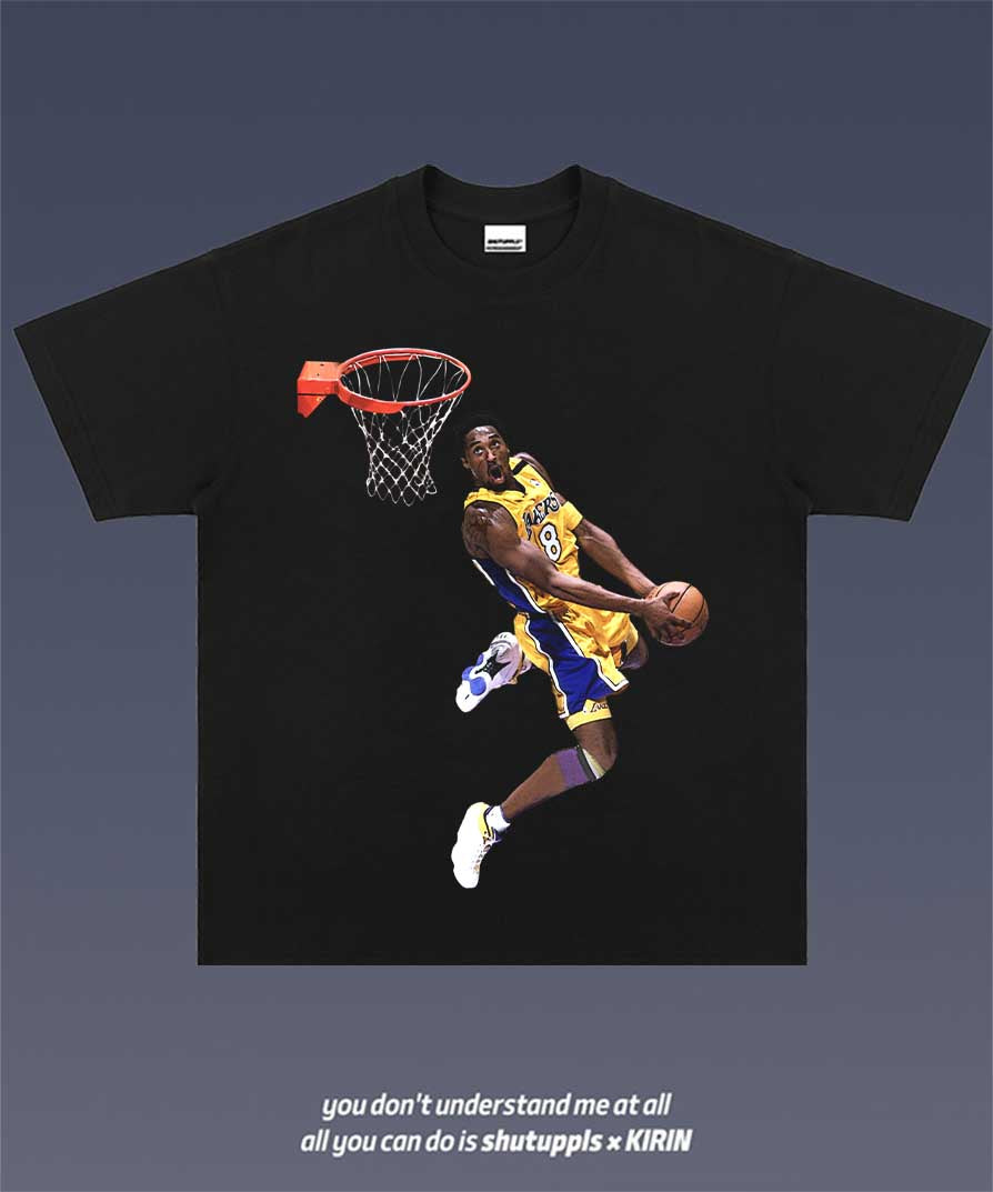 SHUTUPPLS KOBE VINTAGE TEE 8.4