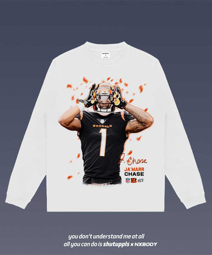 JAMARR CHASE LONG SLEEVES 1.0