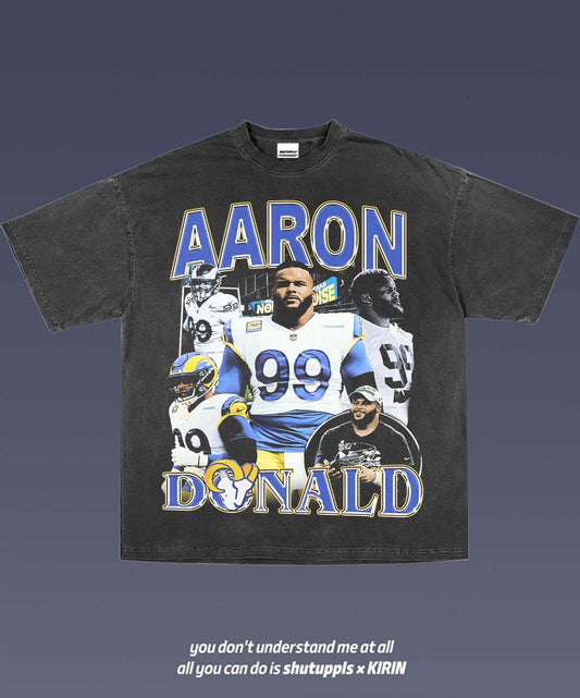 SHUTUPPLS AARON DONALD 1.2
